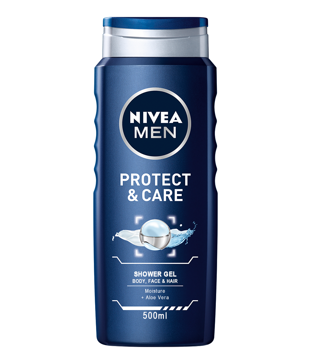 mens moisturising shower gel