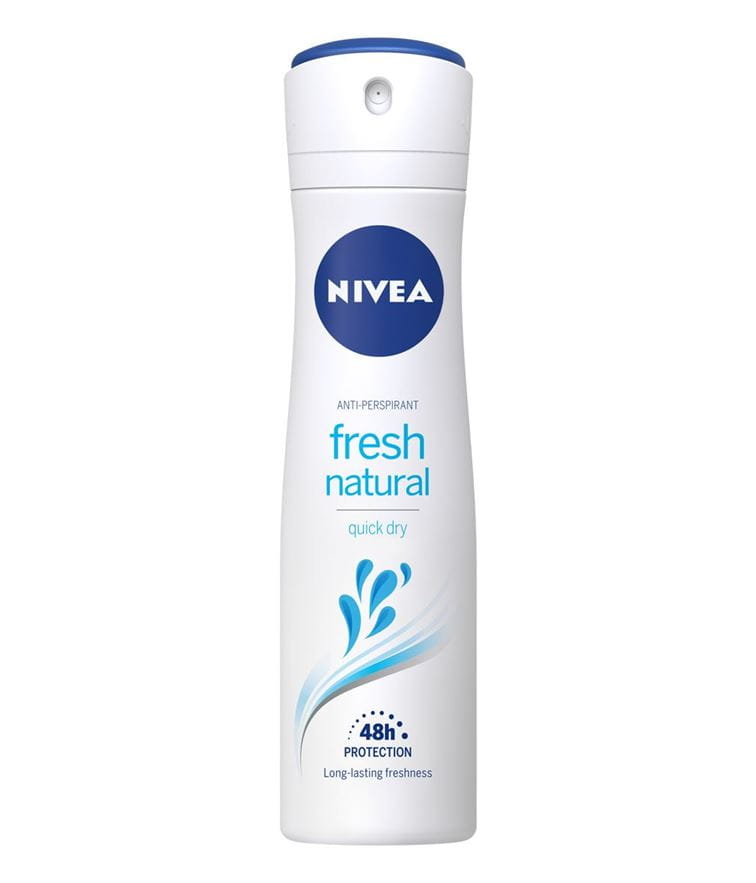 DEODORANTS NIVEA