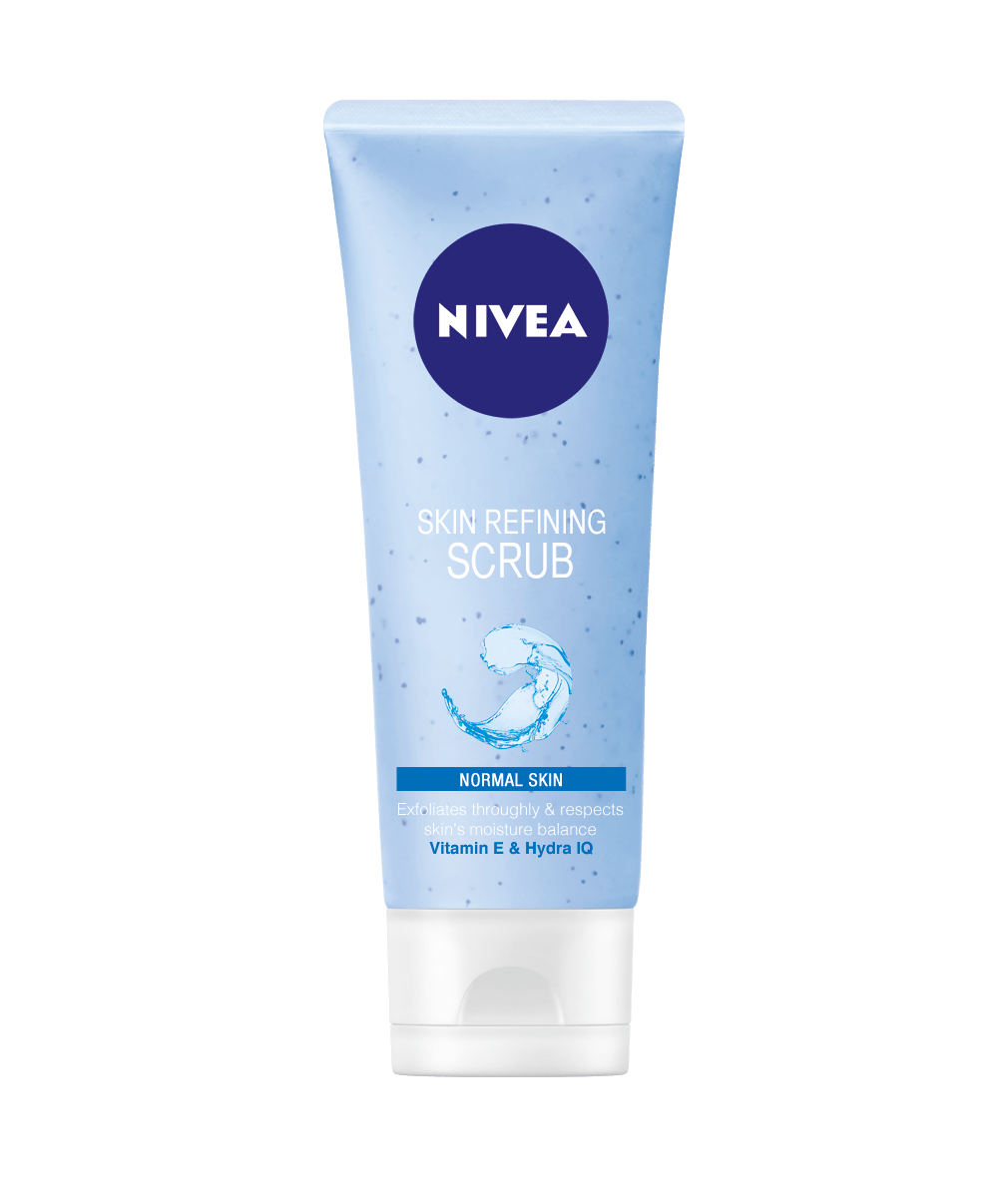 NIVEA Daily Essentials Exfoliating Rice Scrub 75 ML | Face ...
