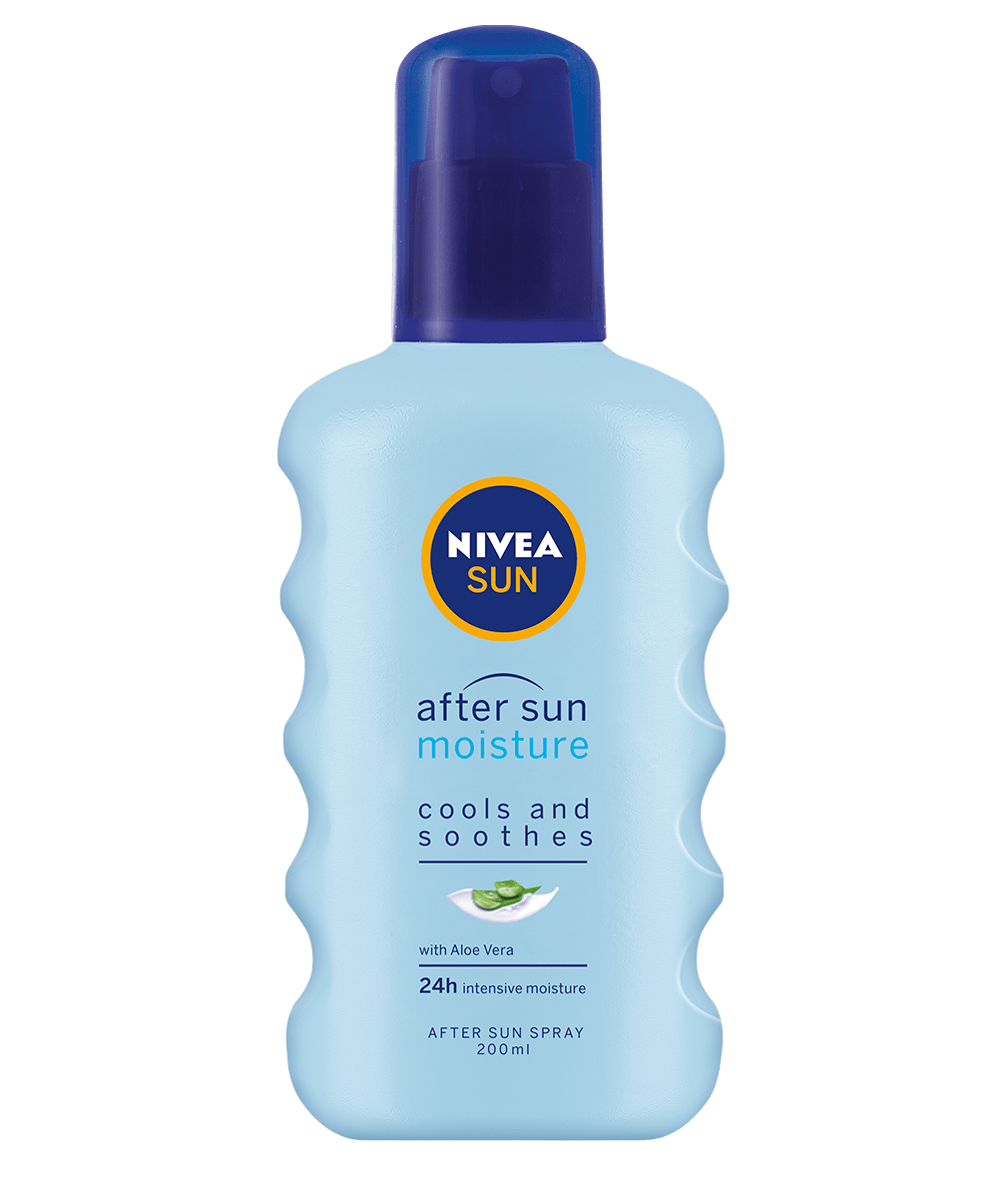 Sun After sun Moisturising Soothing Spray 200 ML Sun